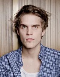 영화배우인 베냐민 릴리의 대표 이미지