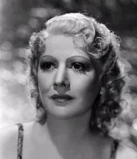 배우인 글래디스 죠지의 대표 이미지