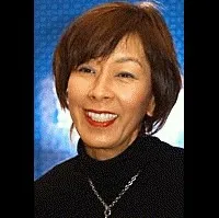 배우인 오오쿠스 미치요의 대표 이미지