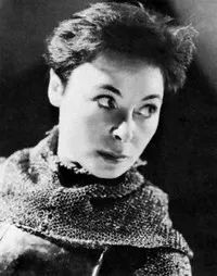 영화배우인 시오반 맥켄나의 대표 이미지