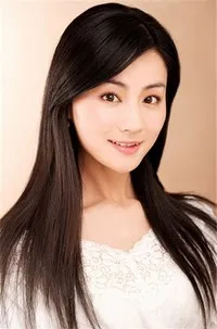 영화배우인 엽신신의 대표 이미지