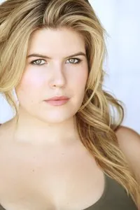 성우인 에리카 린드벡의 대표 이미지