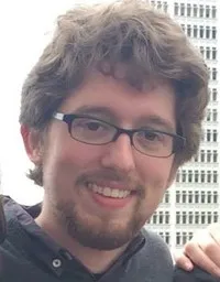 애니메이션 감독인 루크 제이콥슨의 대표 이미지