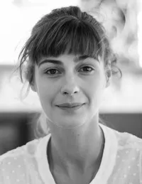 영화배우인 이리나 베르비츠카야의 대표 이미지