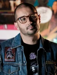 영화배우인 알라인 에르난데스의 대표 이미지