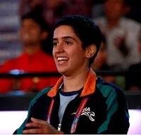 영화배우인 산야 말호트라의 대표 이미지