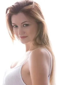 영화배우인 리아 맥켄드릭의 대표 이미지