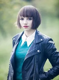 영화배우인 테레자 느보토바의 대표 이미지