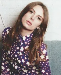 영화배우인 엘리 로셀의 대표 이미지