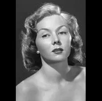 배우, 음악인 글로리아 그레이엄의 대표 이미지