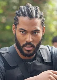 영화배우인 지브릴 종가의 대표 이미지