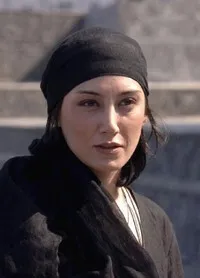 영화배우인 헤디예 테라니의 대표 이미지