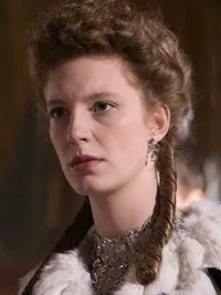 영화배우인 루이제 볼프람의 대표 이미지