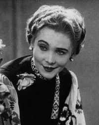 영화배우인 게르다 마우루스의 대표 이미지