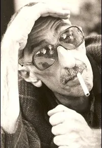 영화감독인 주앙 세자르 몬테이로의 대표 이미지