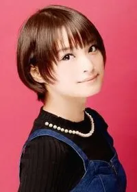 성우인 이자와 시오리의 대표 이미지