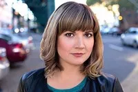 영화배우인 네바다 콜드웰의 대표 이미지