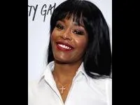 가수인 아질리아 뱅크스의 대표 이미지