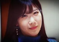 성우인 민아의 대표 이미지