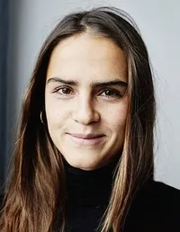 영화배우인 올리비아 론스달레의 대표 이미지