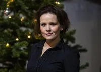 영화배우인 크리스틴 토라 하랄드스도티르의 대표 이미지