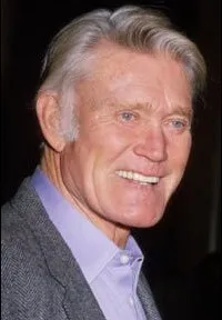 배우인 척 코너스의 대표 이미지