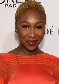 가수, 영화배우인 신시아 에리보의 대표 이미지