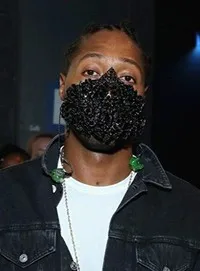 가수인 퓨처의 대표 이미지