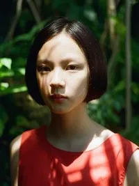 패션모델, 영화배우인 나카지마 세나의 대표 이미지