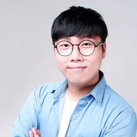 성우인 정의한의 대표 이미지
