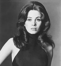 영화배우인 바바라 파킨스의 대표 이미지