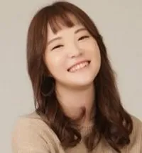 성우인 이다은의 대표 이미지