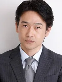 영화배우인 아베 켄이치의 대표 이미지