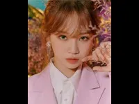 가수인 김채원의 대표 이미지