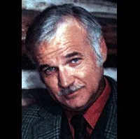 배우인 잭 낸스의 대표 이미지