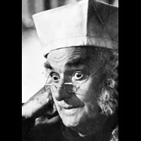 배우인 존 로리의 대표 이미지