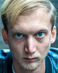 영화배우인 크리스토퍼 노르덴로트의 대표 이미지