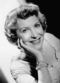 영화배우인 그레이시 앨런의 대표 이미지