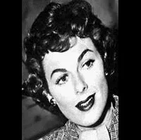 배우인 바바라 헤일의 대표 이미지