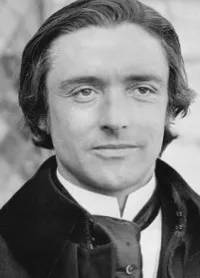 배우인 안토니 히긴스의 대표 이미지