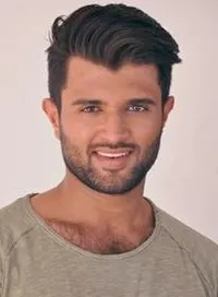 영화배우인 비자이 데베라콘다의 대표 이미지