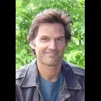 영화배우인 D. W. 모펏의 대표 이미지