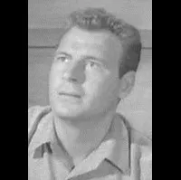 배우인 찰스 드레이크의 대표 이미지