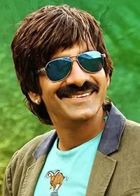 영화배우인 라비 테자의 대표 이미지