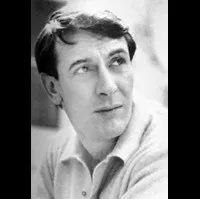 배우인 로버트 스티븐스의 대표 이미지