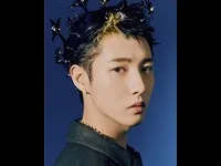 가수인 런쥔의 대표 이미지