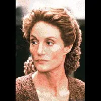 배우인 개일 스트릭랜드의 대표 이미지