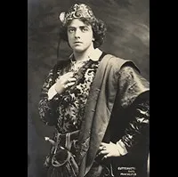 배우인 하코트 윌리암스의 대표 이미지