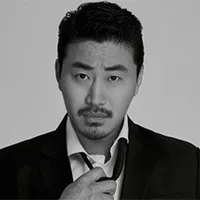 영화배우인 우강민의 대표 이미지