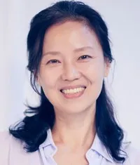 영화배우인 오민애의 대표 이미지